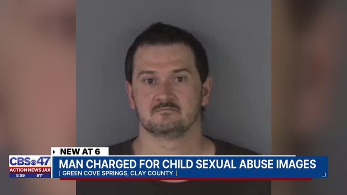 Middleburg man charged for child sexual abuse material | Haystack News