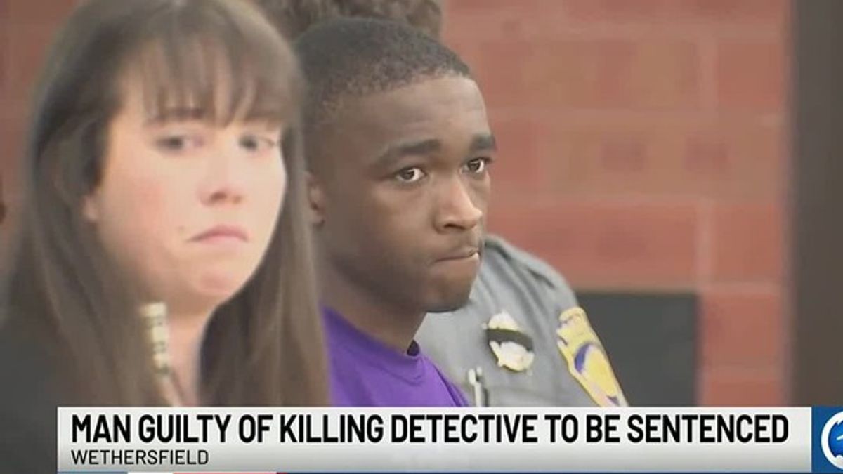 Man accused of killing Hartford Police detective set to appear in court ...