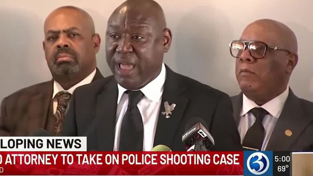 Famed civil rights attorney to represent family of man shot and killed ...