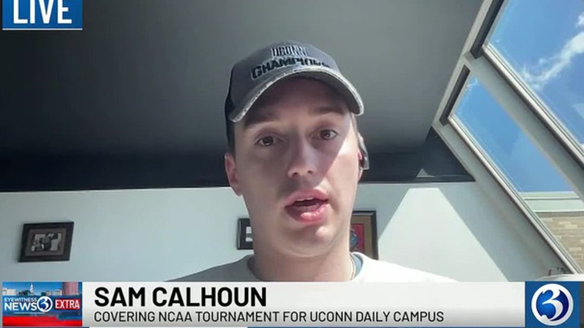 Brian Shactman and Sam Calhoun on UConn National Championship bid ...