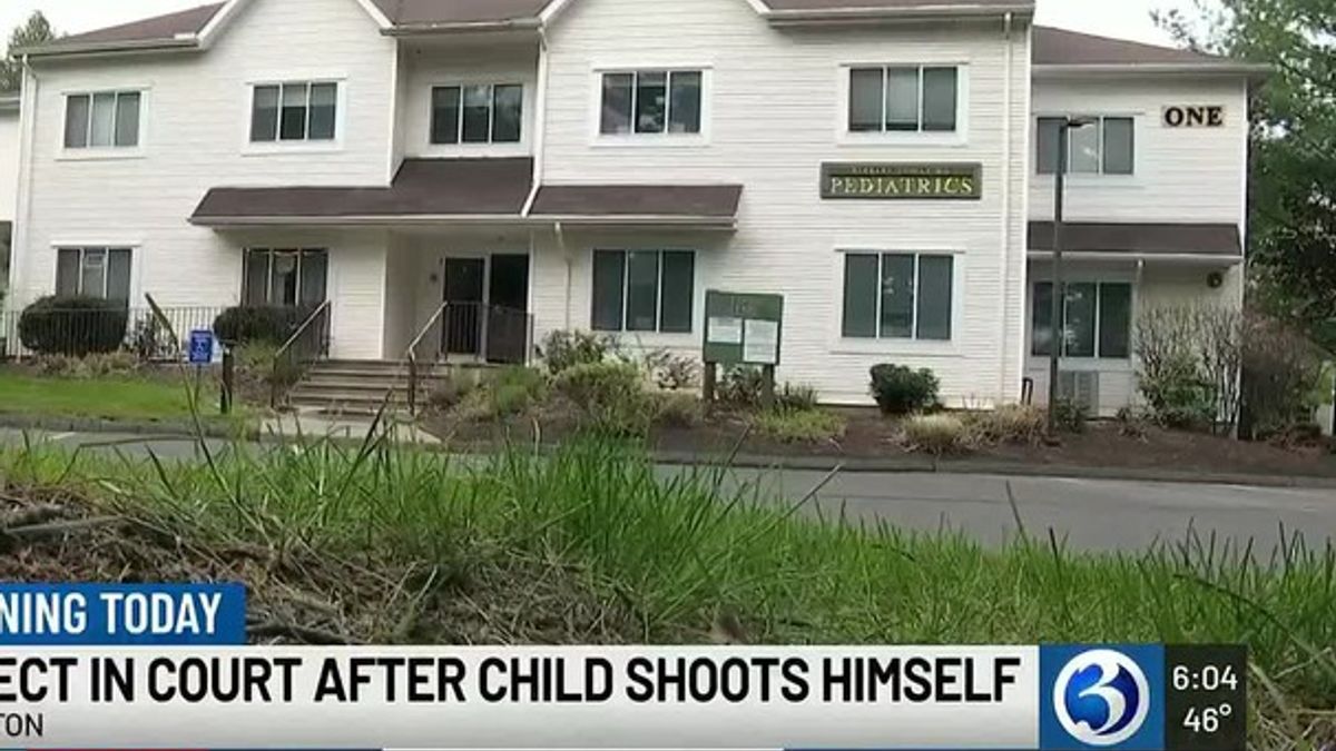 Man due in court for leaving loaded gun that led to child’s shooting ...