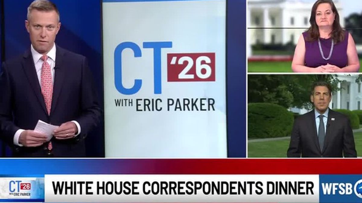 CT '26: Inside the White House Correspondents Dinner | Haystack News