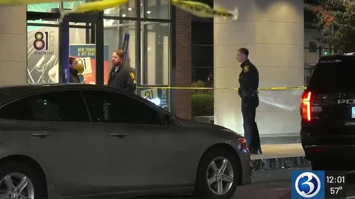 Man dies after Hartford shooting on Arch Street | Haystack News