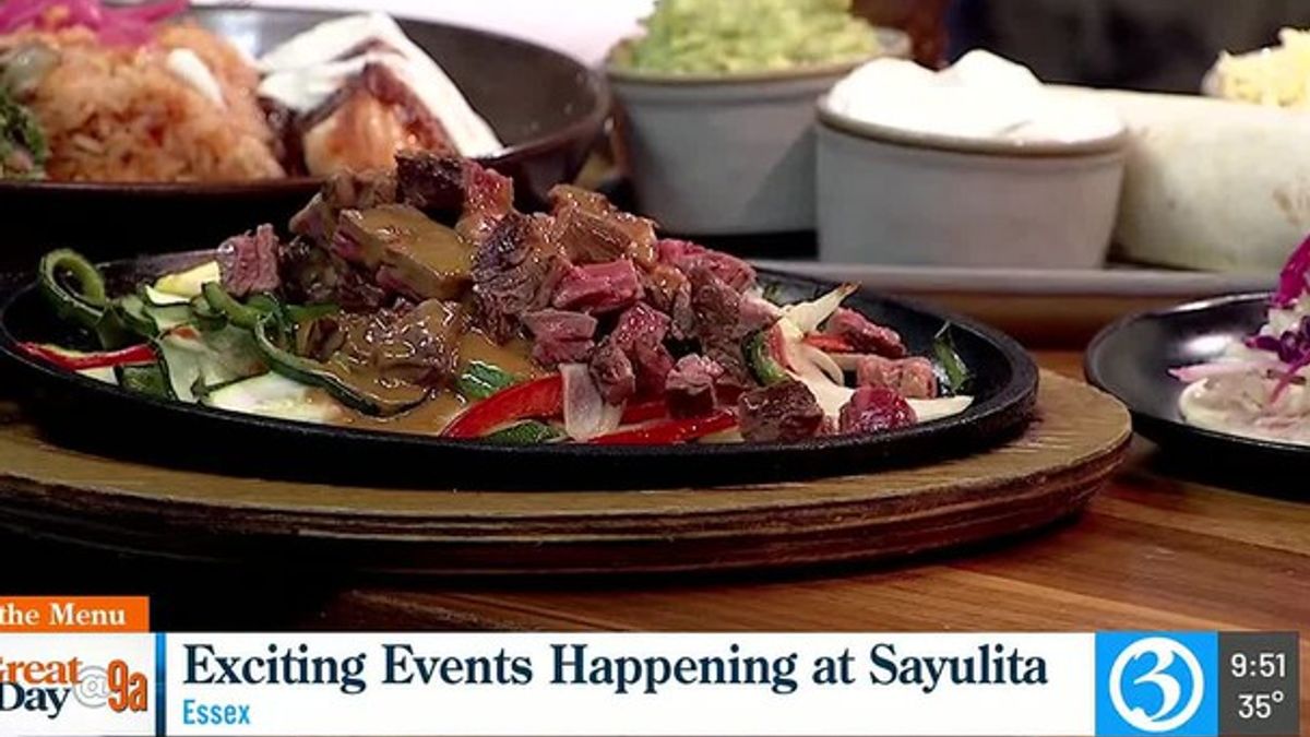 On the Menu | Haystack News