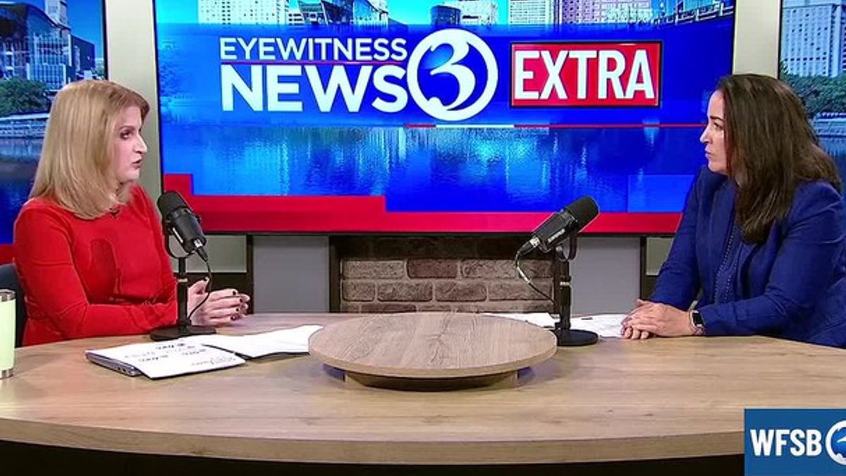 Eyewitness News Extra: Connecticut Coalition to End Homelessness (Part ...
