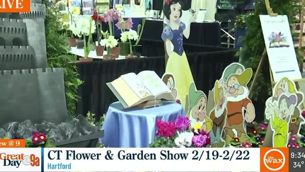 CT Flower & Garden Show | Haystack News