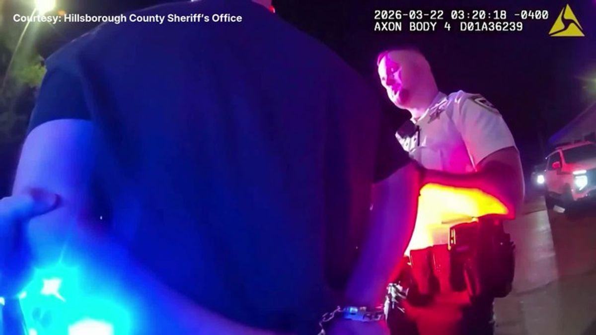 Man arrested after 100 mph stop, deputies find drugs, $10K in ...