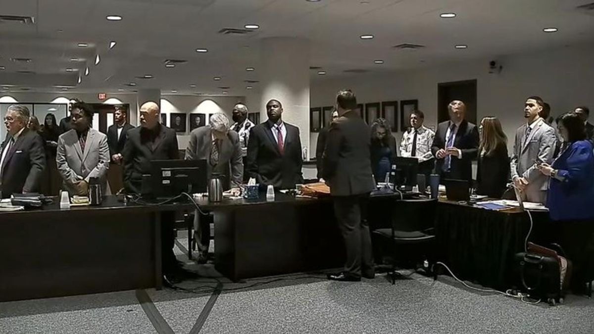 Opening statements begin in trial of 2024 murder of Julio Foolio ...
