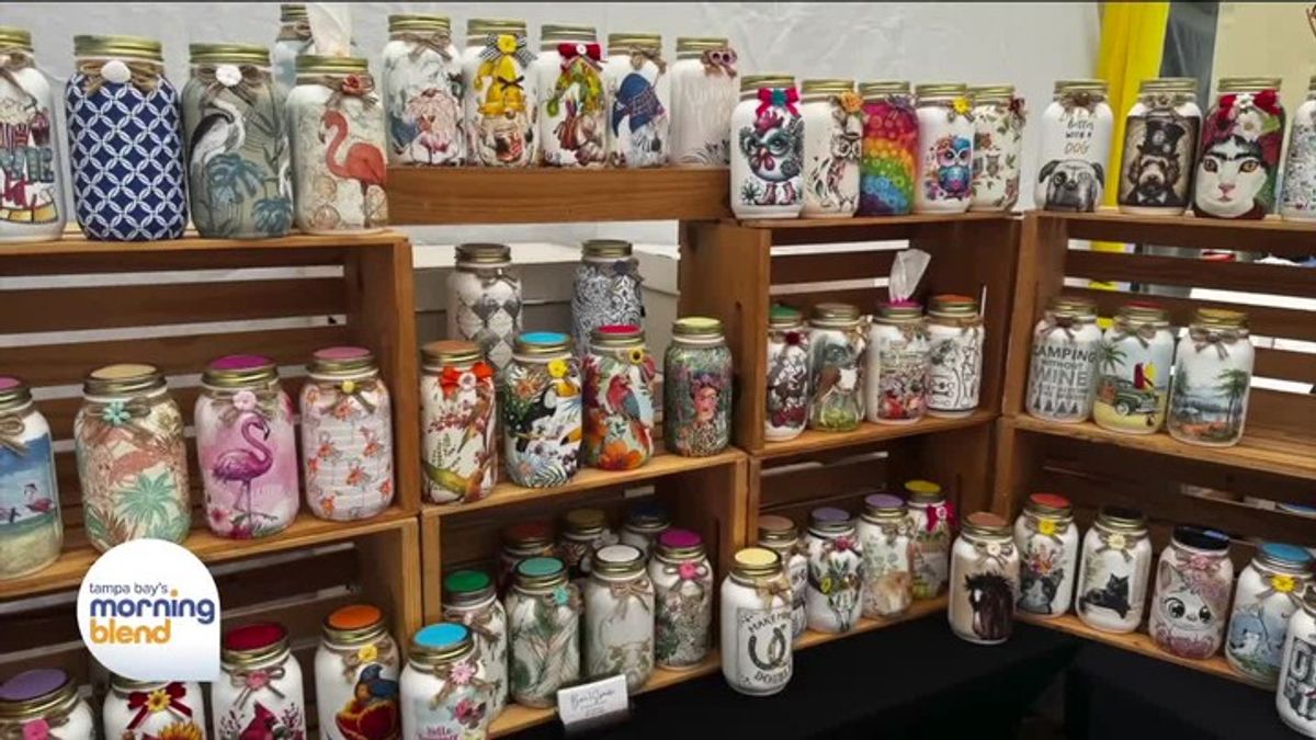 Tarpon Springs Craft Fest | Morning Blend | Haystack News