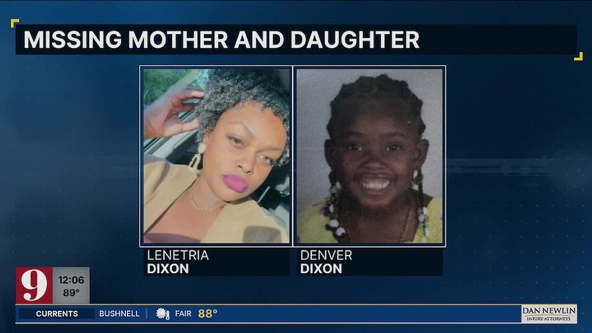 Police say missing mother and child may be using SunRail to travel ...