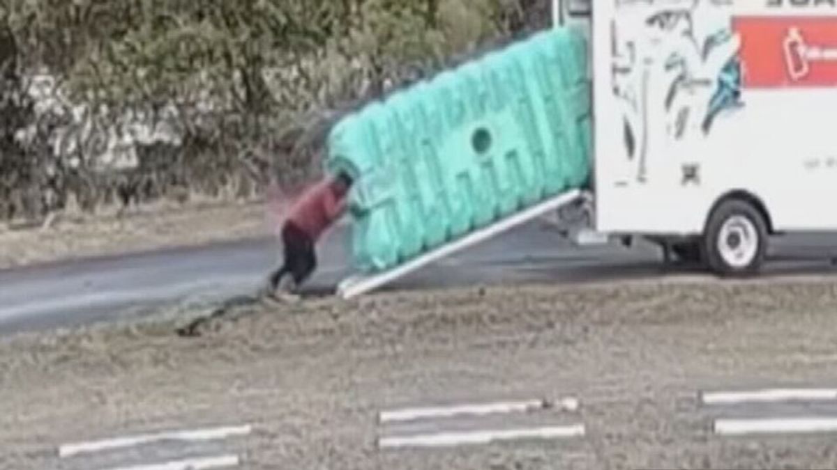 Man arrested after stealing septic tank in Marion County, deputies say ...
