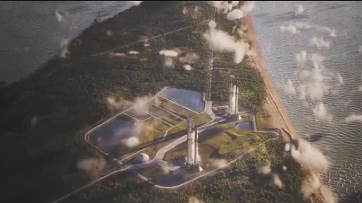 SpaceX cleared to redevelop Space Launch Complex 37 for Florida ...