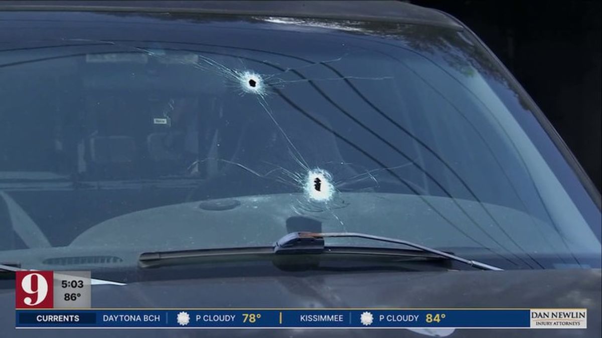 'Get them off the streets' Family Speaks Out After Four Men Shot in ...