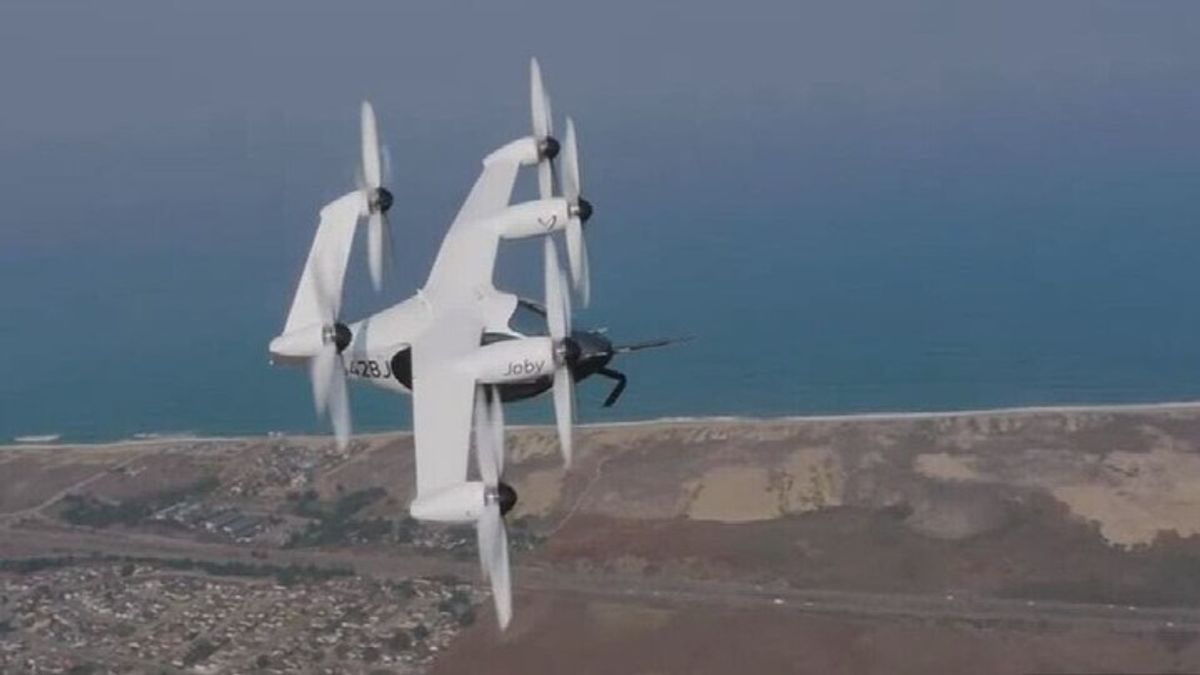 Flying cars could soon take off in Florida | Haystack News