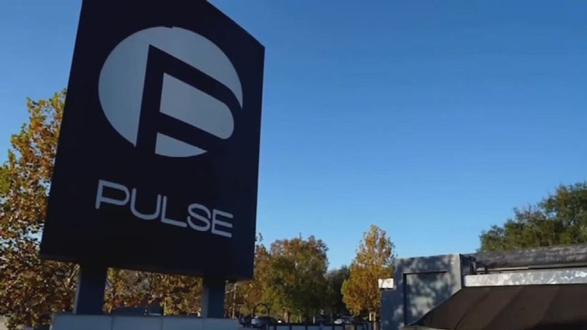 Orlando begins removing Pulse nightclub sign | Haystack News