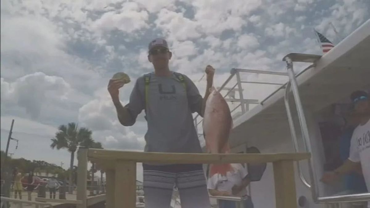 President Trump approves permits for extended red snapper season in ...