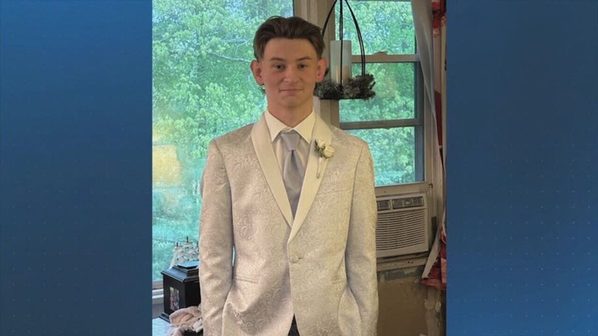 ‘A heart of gold’: East Brookfield mom mourns son killed in scooter ...