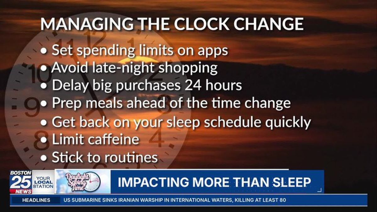 Daylight saving time can cost you more than sleep. Beware of these ...