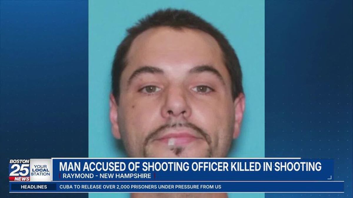 ‘We got him’: Raymond, NH suspect shot & killed, community still ...