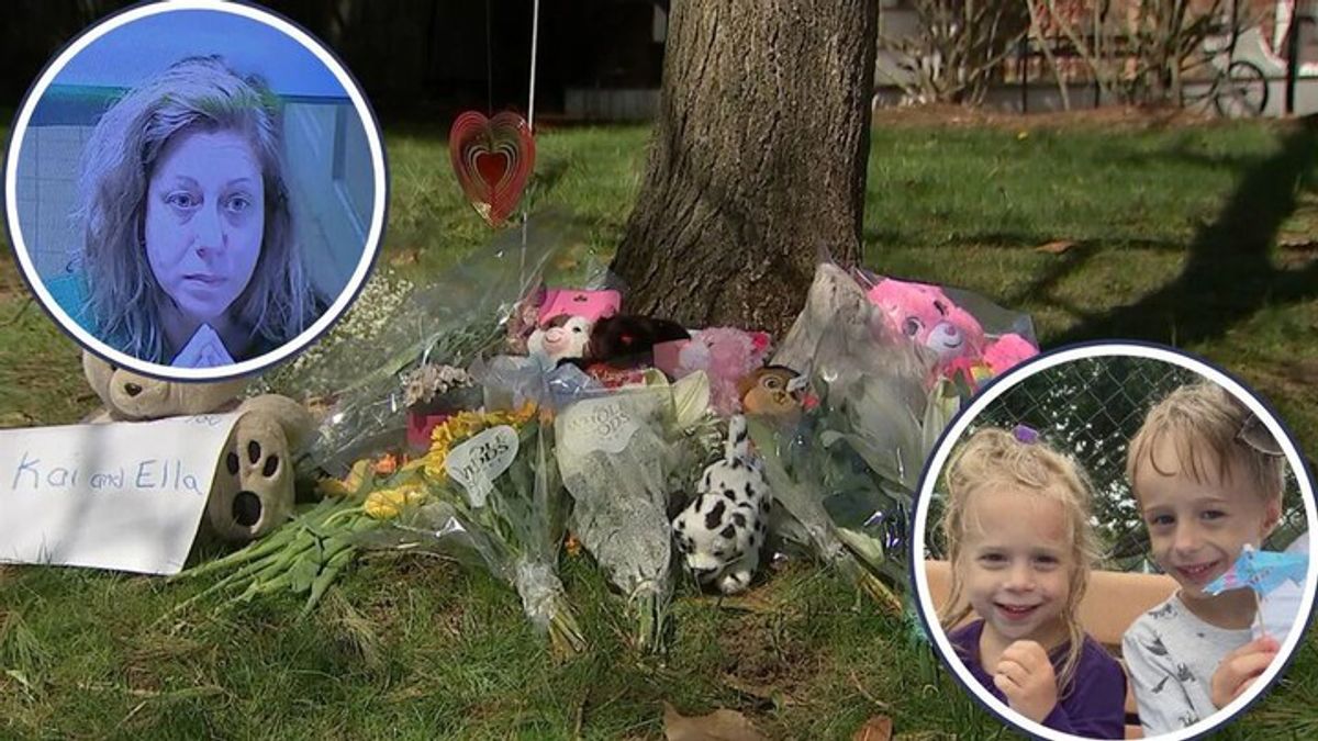 Wellesley mother accused of killing children confessed to strangling ...