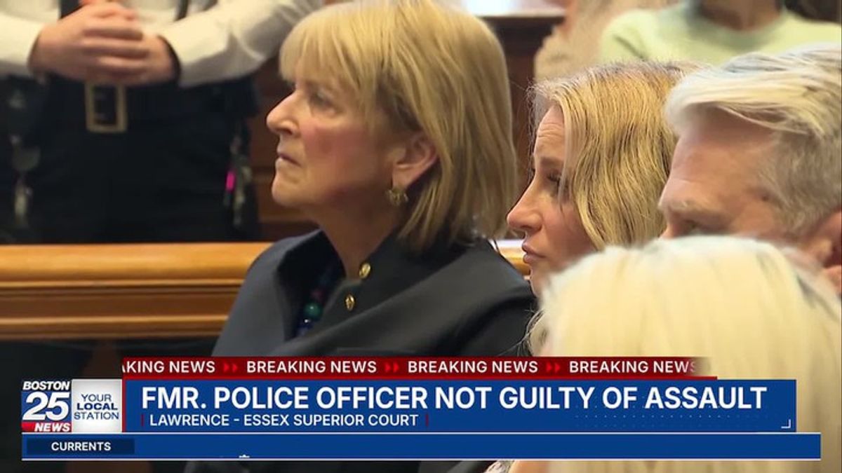 Former North Andover police officer Kelsey Fitzsimmons acquitted in ...