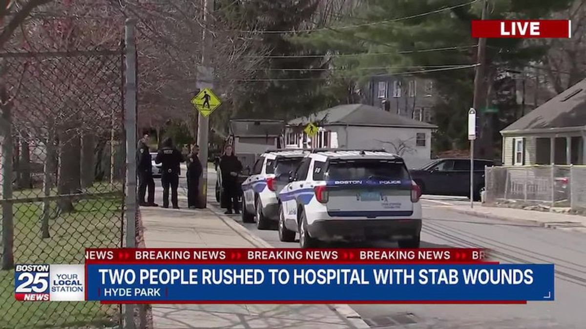 Two injured, suspect arrested after stabbing in Hyde Park | Haystack News