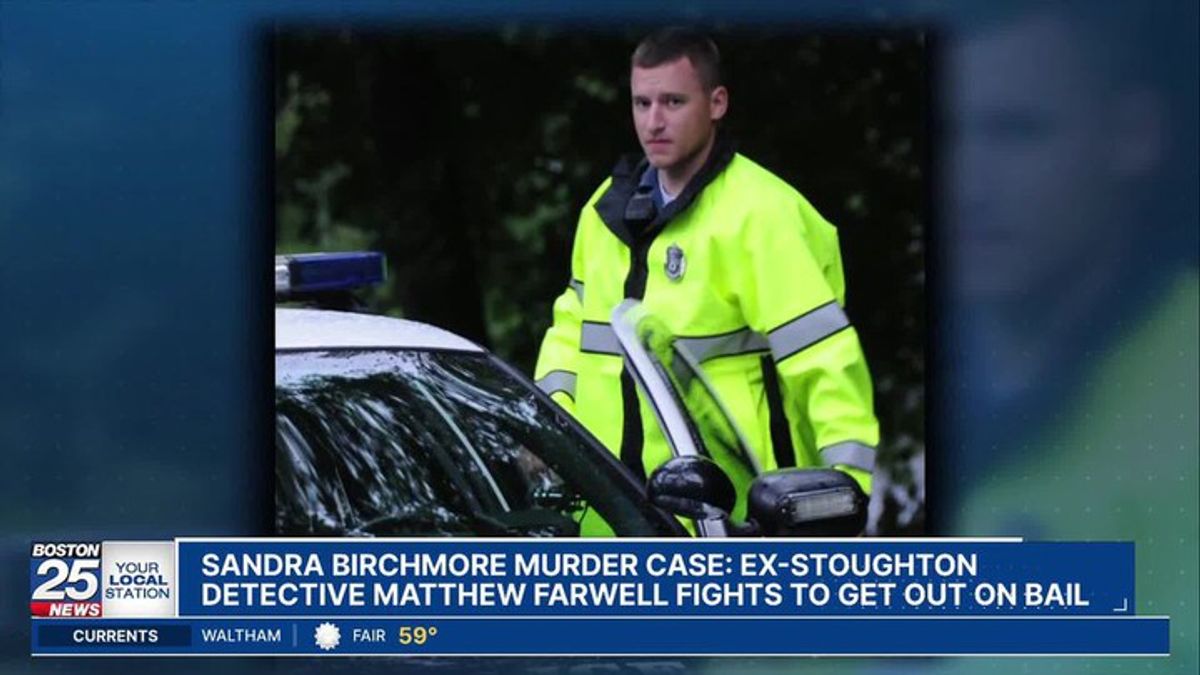 Prosecutors fight to keep former Stoughton officer accused of killing ...
