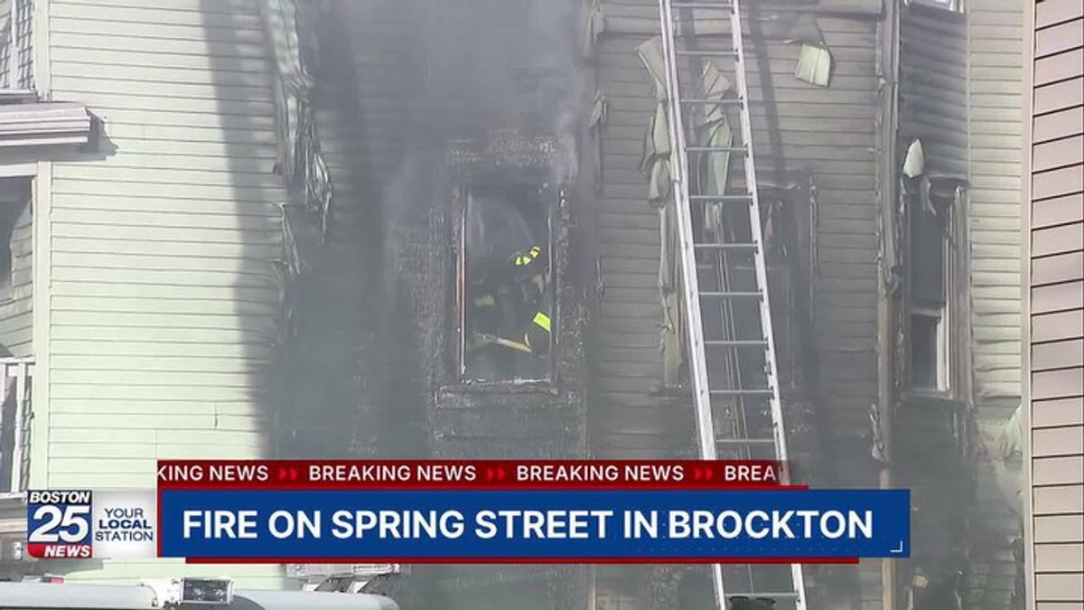 ‘Staffing saved lives’: 5 rescued, 4 firefighters injured in dramatic ...