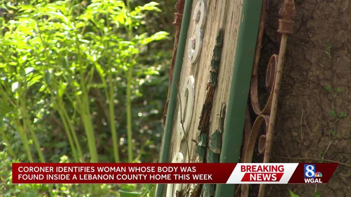 Coroner IDs woman found dead in home after sheriff's sale | Husband ...