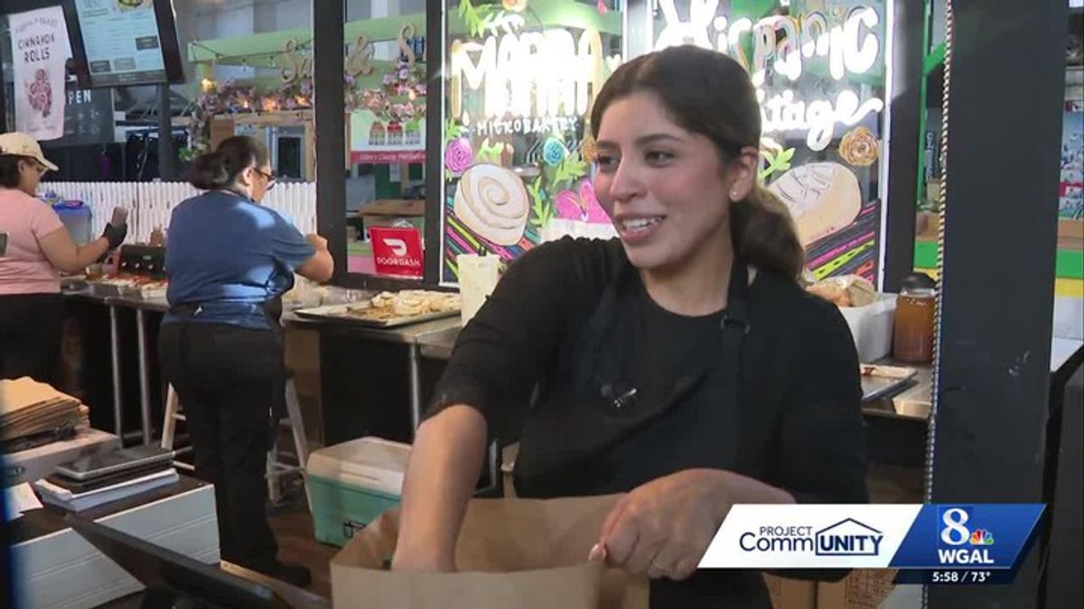 York County business owner turns family roots into viral bakery ...