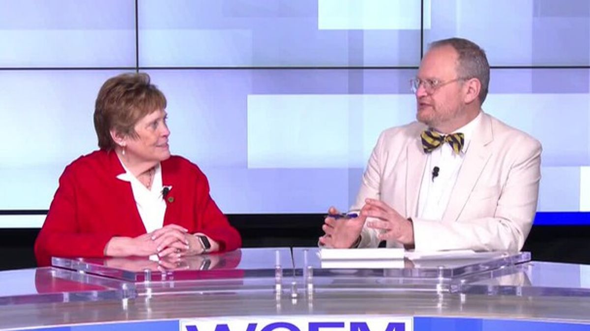 WGEM City Desk: Quincy Mayor Linda Moore (March 13, 2026) | Haystack News