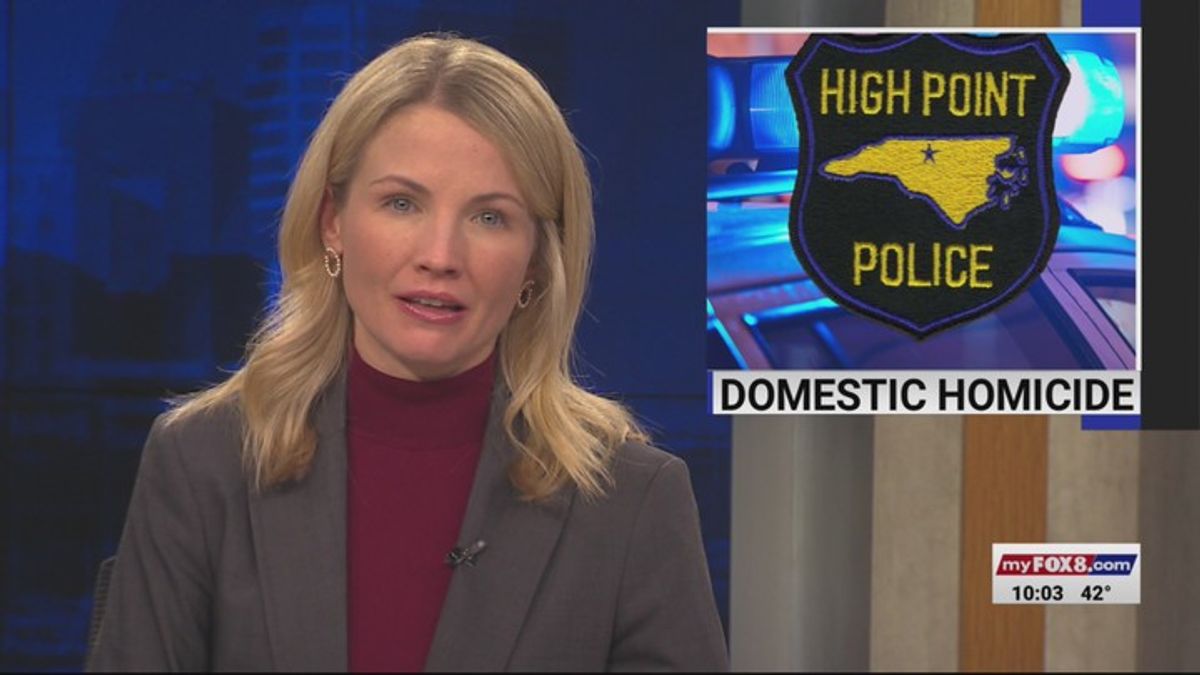 High Point woman dies after being shot multiple times by boyfriend who ...