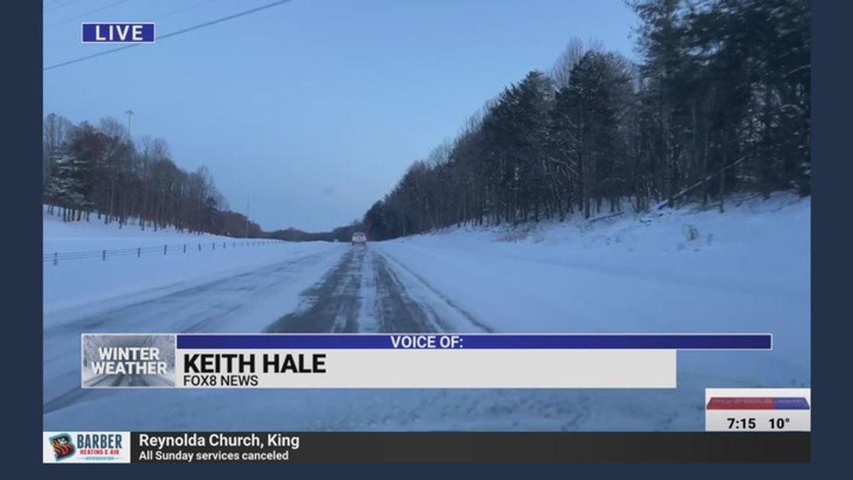 Road conditions in Davidson County | Haystack News