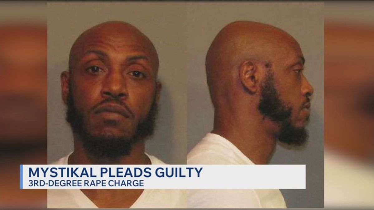 Rapper Mystikal pleads guilty to rape charge; sentencing scheduled for ...