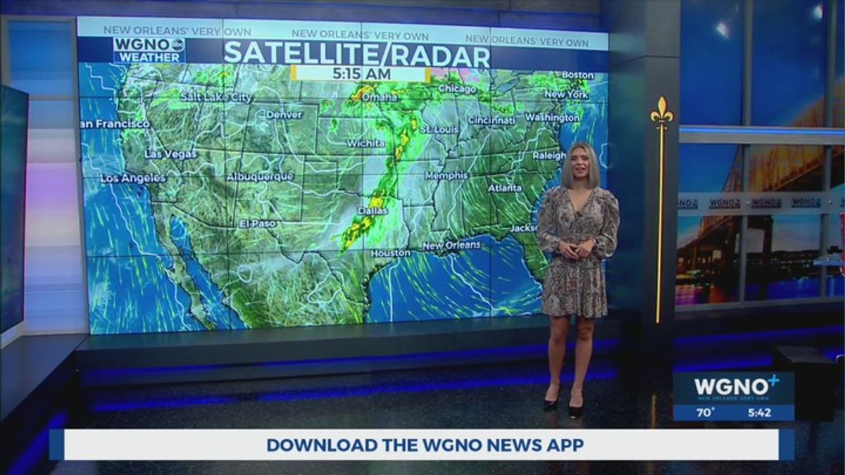 Good weather for Good Friday? | Haystack News