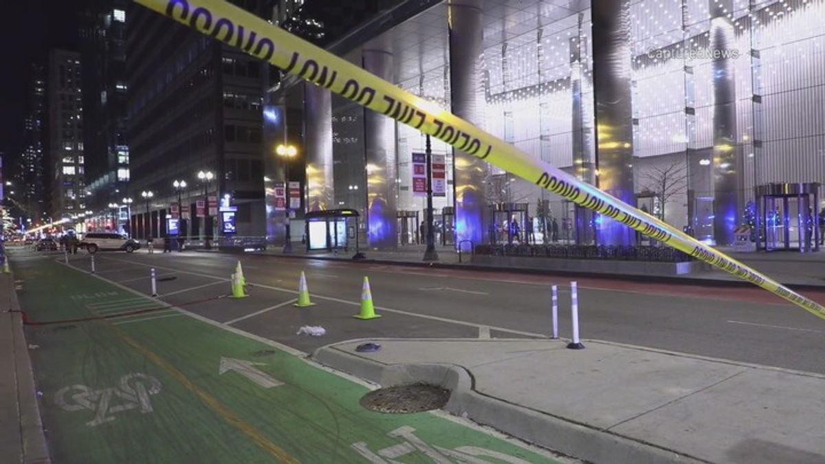 1 dead, multiple injured in separate shooting in The Loop | Haystack News