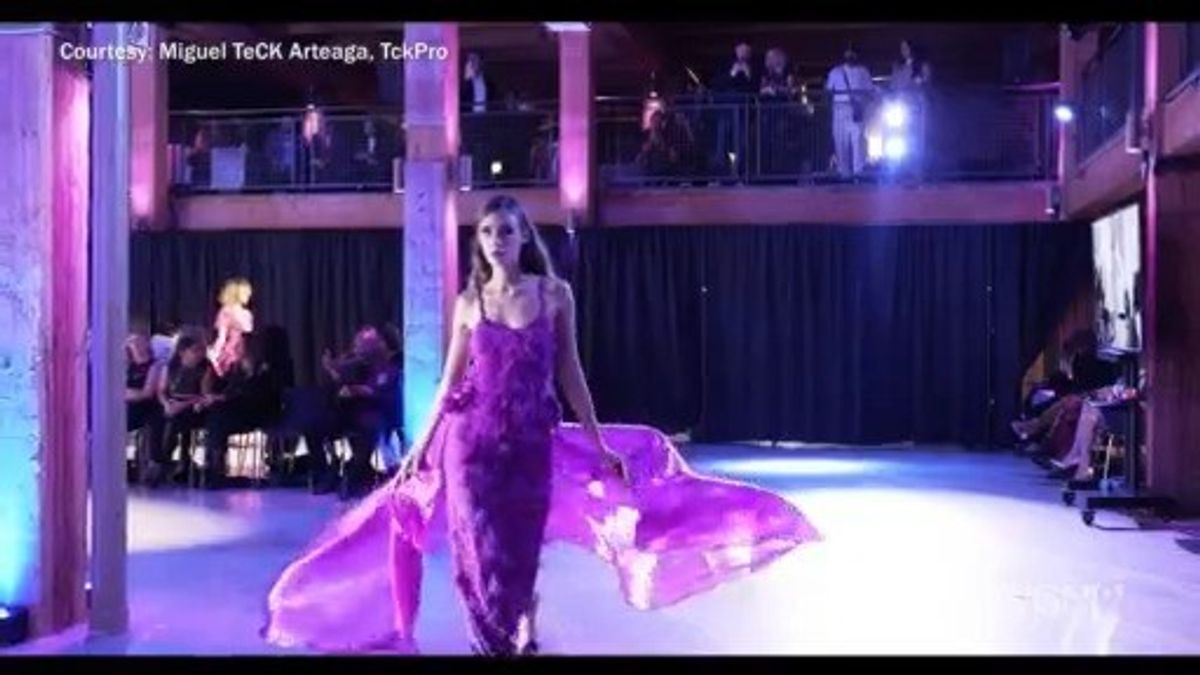 Adelante Chicago- Runway LatinX | Haystack News