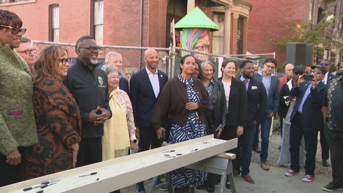 Bronzeville landmark moves closer to reopening after major renovation ...