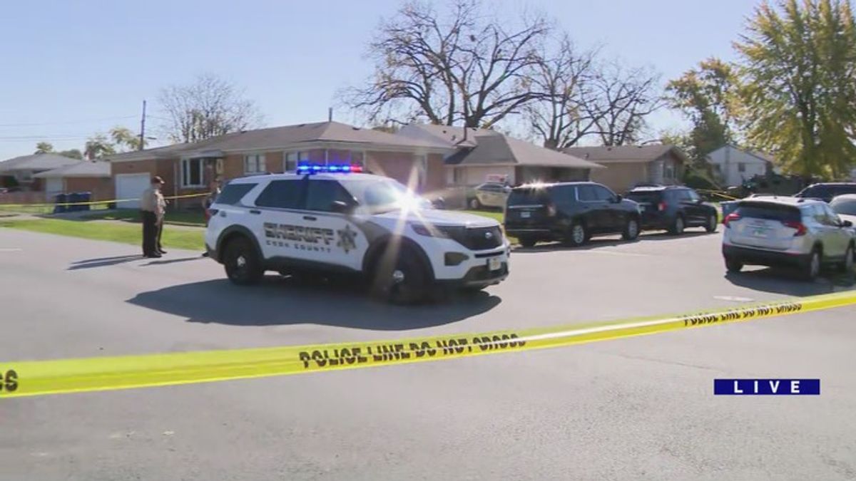 1 killed in shooting involving FBI agents in suburban Dixmoor ...