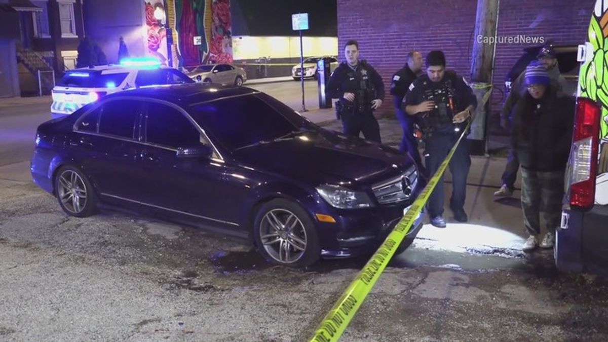 Three members of violence prevention nonprofit shot outside Chicago ...