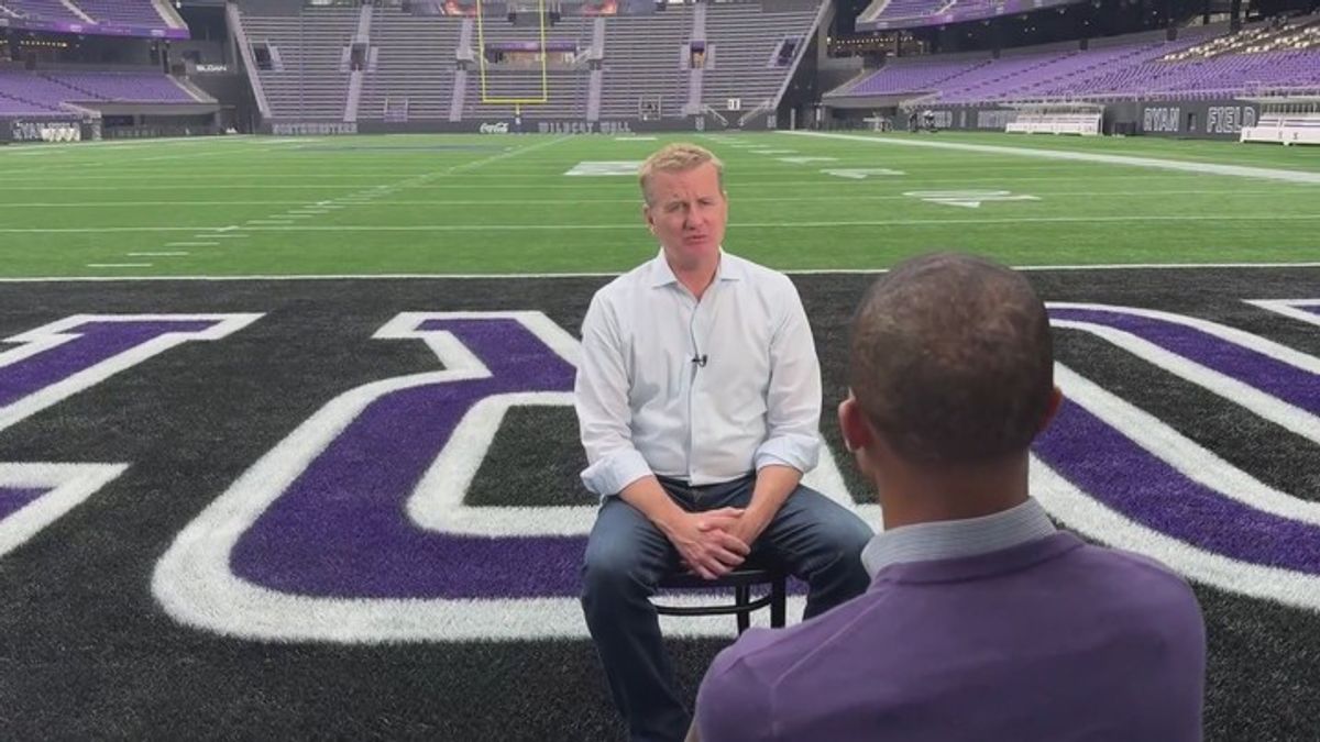 Developer reveals the ambitious vision behind Ryan Field | Haystack News