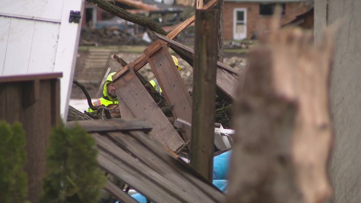 EF-3 tornado leaves path of destruction in Kankakee County | Haystack News