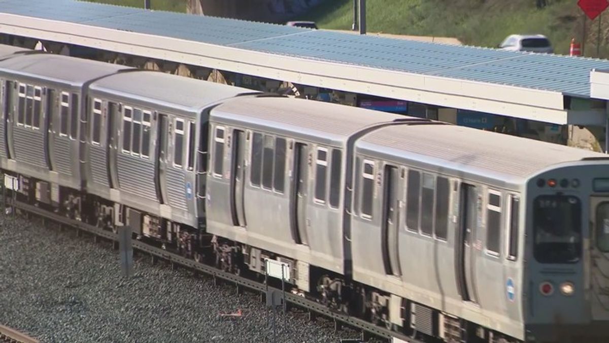 Commuters react to extension of CTA Green, Pink Line disruptions due to ...