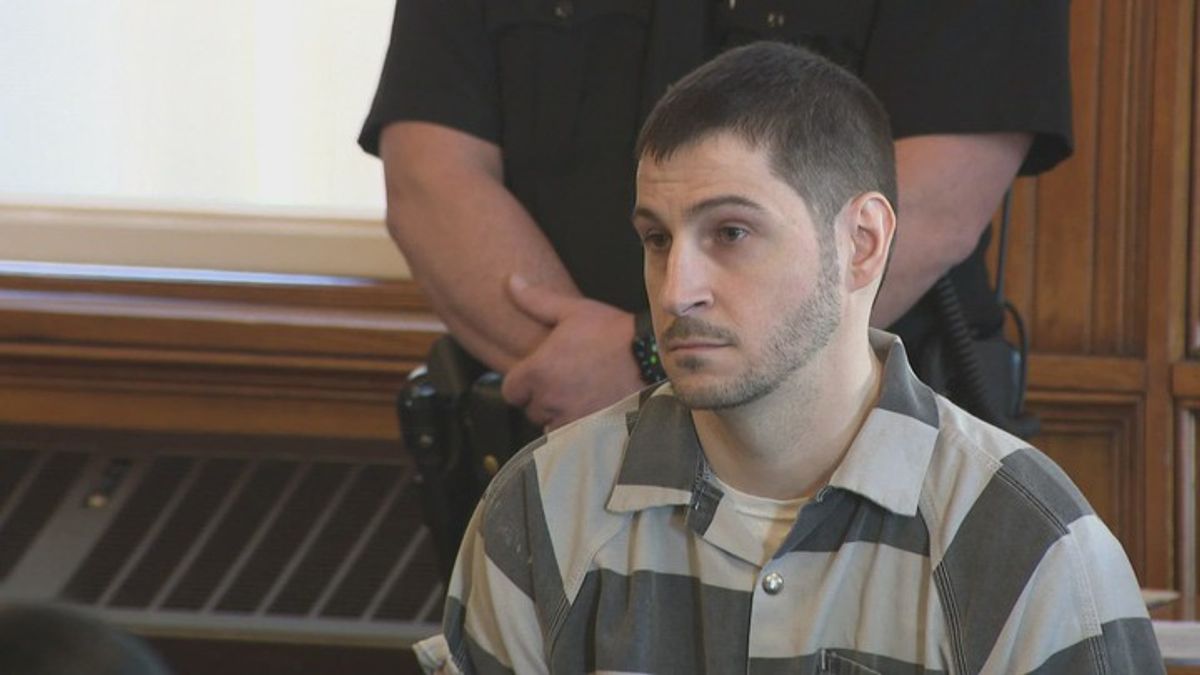 Michael Burham sentenced to 25 years to life in prison | Haystack News