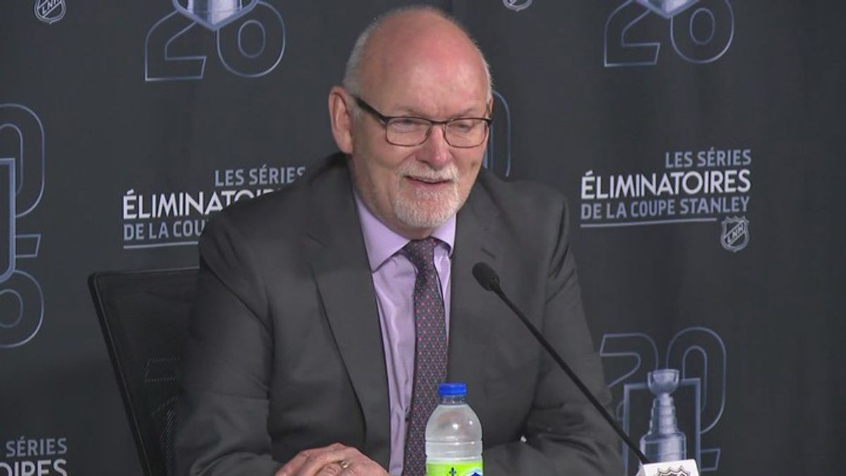 Sabres postgame reaction: Lindy Ruff | Haystack News