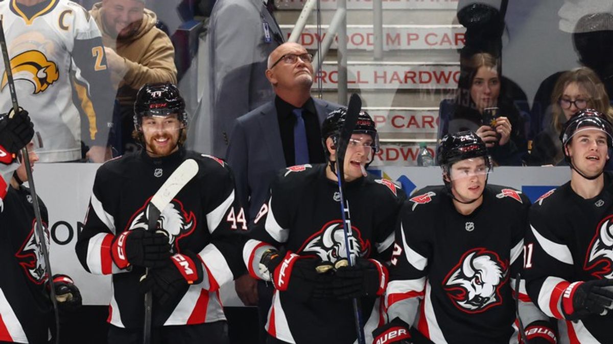 Sabres postgame reaction: Lindy Ruff talks about wild home win vs ...