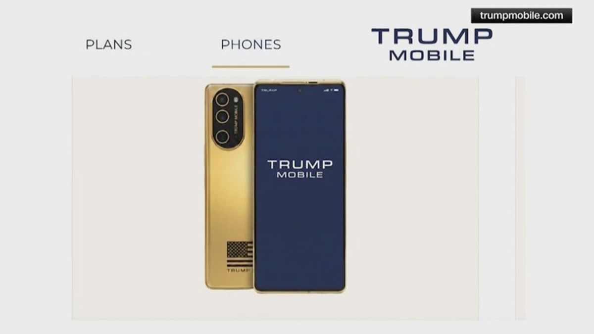 Trump phone expected to start shipping after months of delays ...