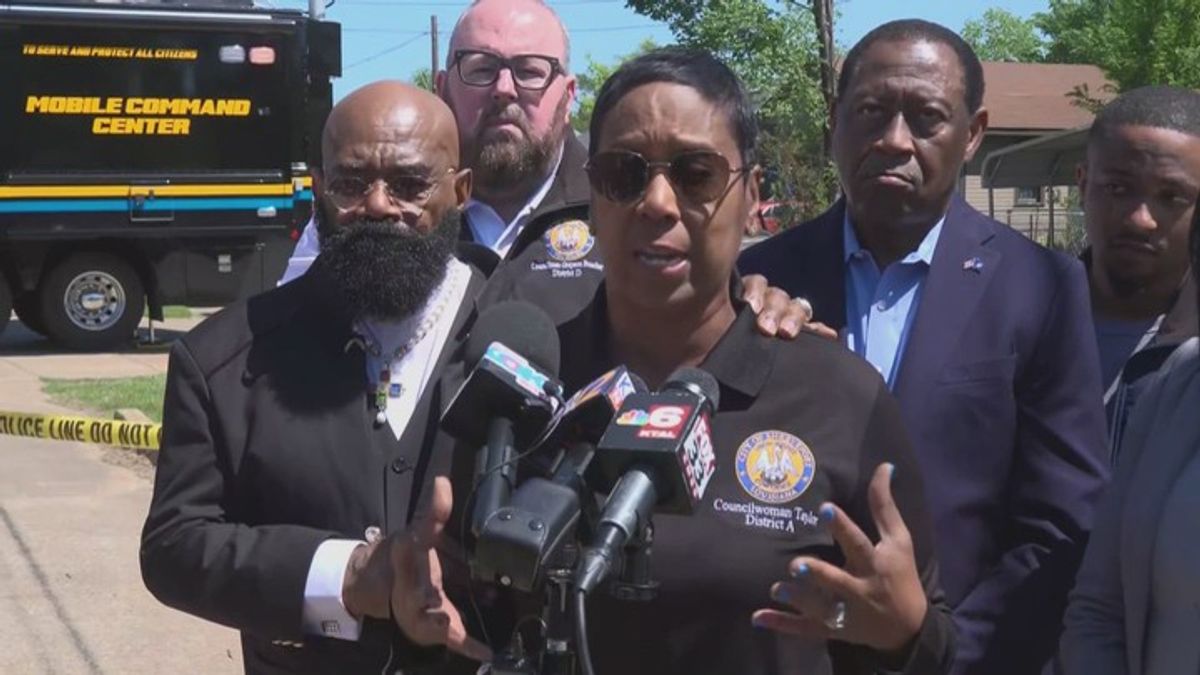 Police identify gunman accused of killing 8 children in Louisiana ...