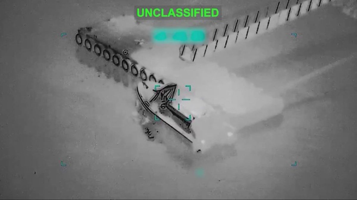 US says it destroyed 16 mine-laying vessels as Iran threatens to block ...
