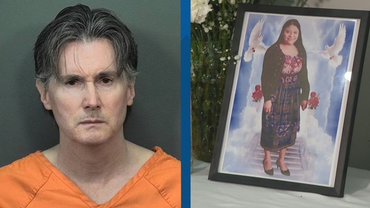 Indiana man charged with voluntary manslaughter for killing cleaning ...